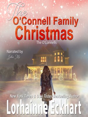 cover image of The O'Connell Family Christmas